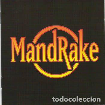 CD de M&uacute;sica: Mandrake &ndash; Mandrake (CD, RimerRock none)