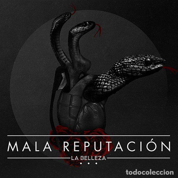 CD di Musica: Mala Reputaci&oacute;n &ndash; La Belleza (CD, El garaje producciones RCDR3541)