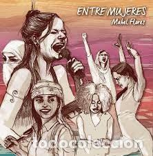 Musik-CDs: Mabel Flores &ndash; Entre Mujeres (CD, Rock CD Records RCDR2254)