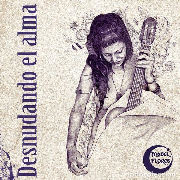 CD di Musica: Mabel Flores &ndash; Desnudando El Alma (CD, Not On Label none)