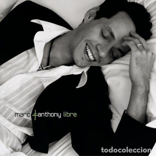CDs de m&uacute;sica: Marc Anthony &ndash; Libre (CD, Sony Discos 502080 9) - Foto 1