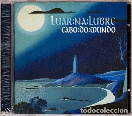 CD di Musica: Luar Na Lubre &ndash; Cabo Do Mundo (CD, WEA 3984263425)