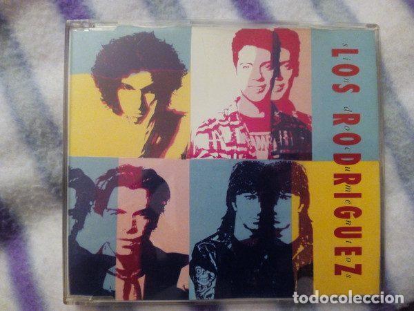 CDs de m&uacute;sica: Los Rodriguez &ndash; Sin Documentos (CD, Gasa DG028C) - Foto 1