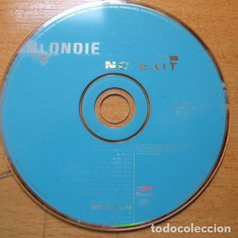 CDs de m&uacute;sica: Blondie &ndash; No Exit (CD, Beyond 74321653042) - Foto 4