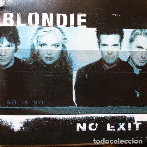 CDs de m&uacute;sica: Blondie &ndash; No Exit (CD, Beyond 74321653042)