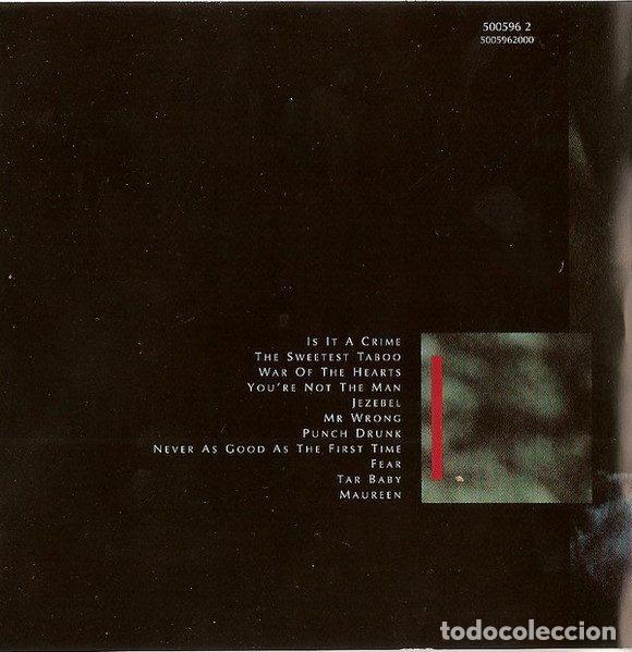 CDs de m&uacute;sica: Sade &ndash; Promise (CD, Epic 500596 2) - Foto 10
