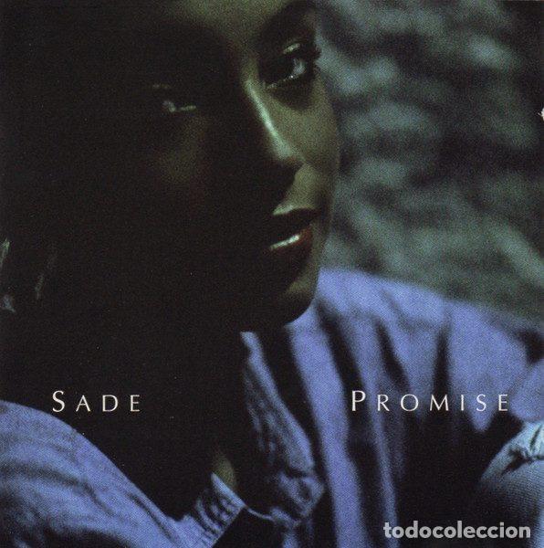 CDs de m&uacute;sica: Sade &ndash; Promise (CD, Epic 500596 2)