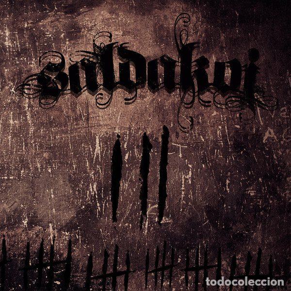 CDs de m&uacute;sica: Saldakoi &ndash; III (CD, Potencial Hardcore PHC-232-CD) - Foto 1