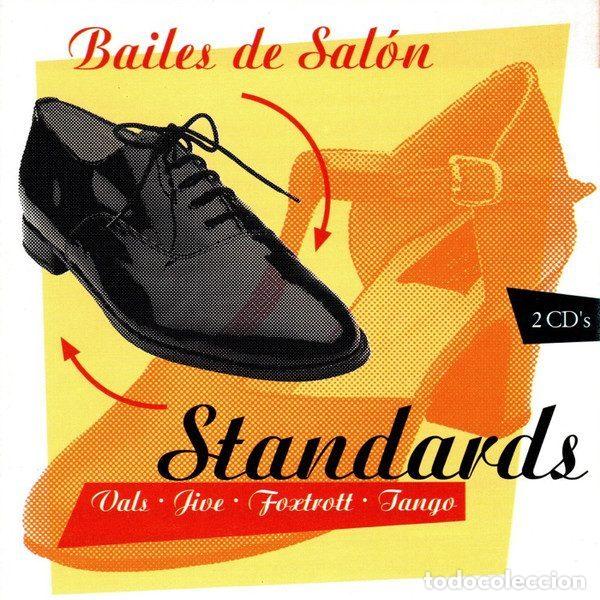 CD de M&uacute;sica: No &ndash; Bailes De Salon Standards (CD, PDI 80.4542/1)