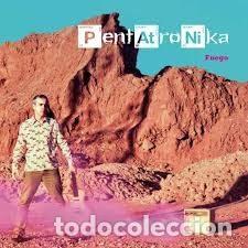 CDs de Musique: Pentatronika &ndash; Fuego (CD, Hall Of Fame Records HOF-109-CD)