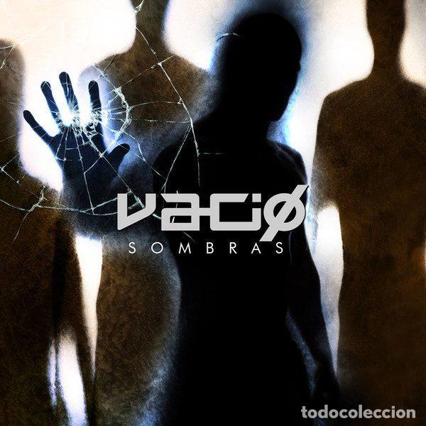 CDs de m&uacute;sica: Vac&iacute;o &ndash; Sombras (CD, Rock Estatal Records RER066) - Foto 1