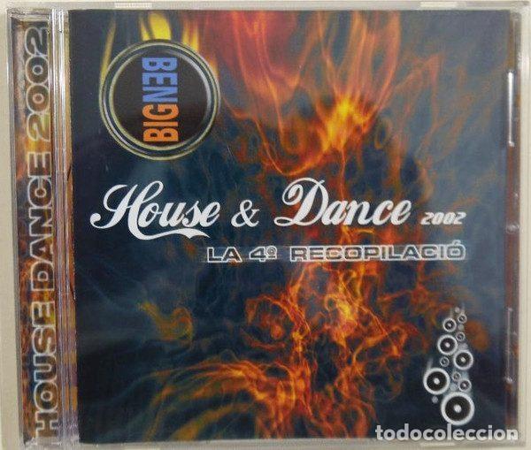 CDs de Musique: Various &ndash; Big Ben - House & Dance 2002 (La 4&ordf; Recopilaci&oacute;) (CD, Tanit Music TMCD007)