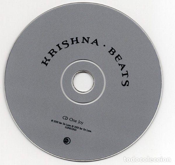 CDs de m&uacute;sica: Various &ndash; Krishna Beats (CD, Bar De Lune LUNECD03) - Foto 7
