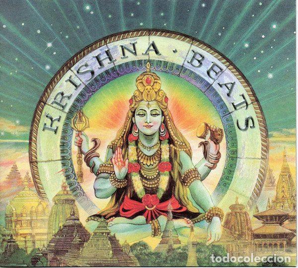 Musik-CDs: Various &ndash; Krishna Beats (CD, Bar De Lune LUNECD03)