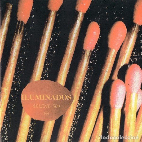 Musik-CDs: Iluminados &ndash; Selene 500 (CD, Jabalina M&uacute;sica JAB-2001-CD)