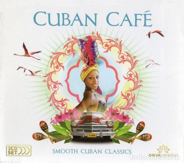 CDs de Musique: Various &ndash; Cuban Caf&eacute; (CD, Casa Paradiso DISOTCD005)