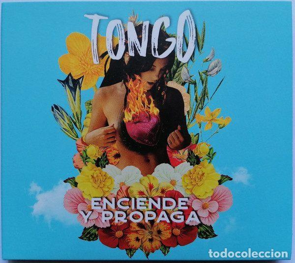 CDs de m&uacute;sica: Tongo &ndash; Enciende Y Propaga (CD, Entrebotones S.L EB126)