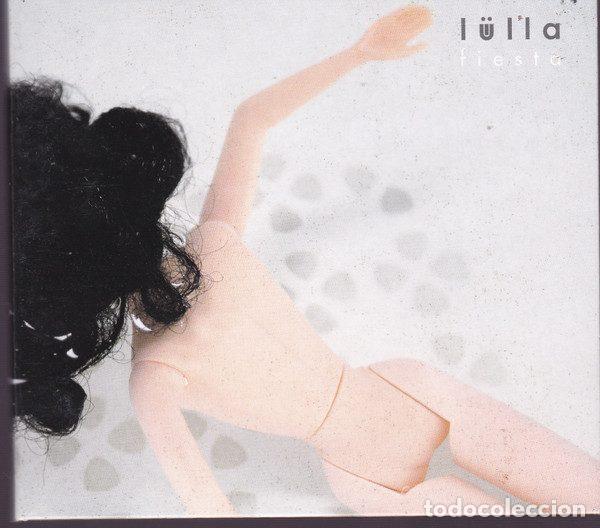 Music CDs: L&uuml;lla &ndash; Fiesta (CD, Malatesta Records MalaRec 004)
