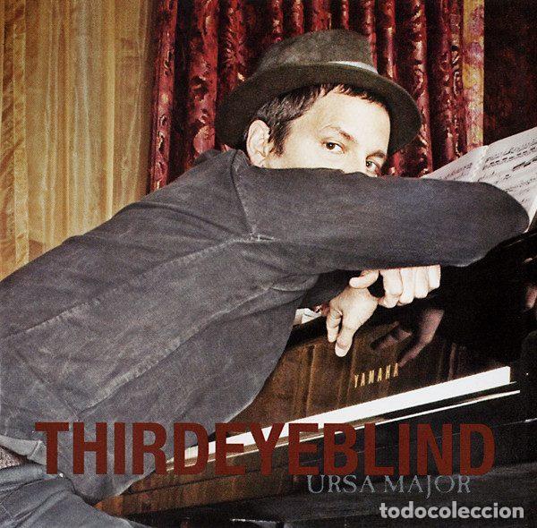 CDs de m&uacute;sica: Third Eye Blind &ndash; Ursa Major (CD, Mega Collider Records TEB01) - Foto 4
