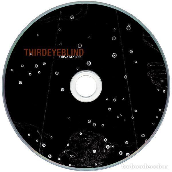 CDs de m&uacute;sica: Third Eye Blind &ndash; Ursa Major (CD, Mega Collider Records TEB01) - Foto 5