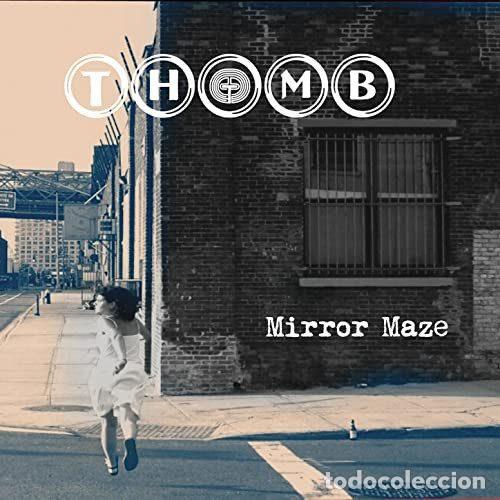 CDs de m&uacute;sica: Thomb &ndash; Mirror Maze (CD, Rock CD Records RCDR219)