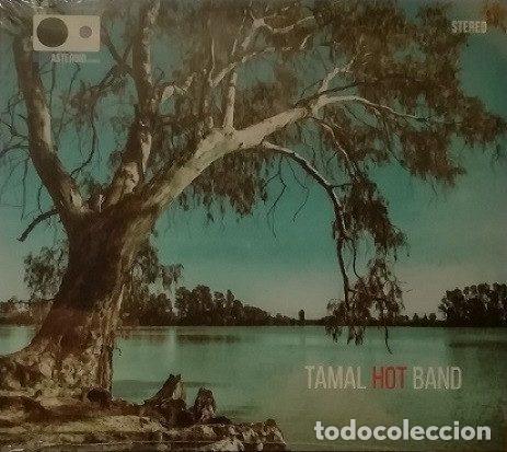 CD di Musica: Tamal Hot Band &ndash; Tamal Hot Band (CD, Blue Asteroid Records THB-01201714)