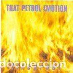 Musik-CDs: That Petrol Emotion &ndash; Fireproof (CD, Koogat GAT 1 CD)