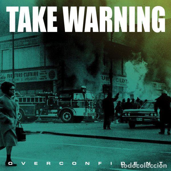 Music CDs: Take Warning &ndash; Overconfident (CD, Not On Label none)