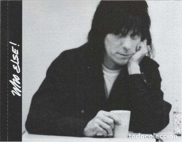 CDs de m&uacute;sica: Jeff Beck &ndash; Who Else! (CD, Epic 493041 2) - Foto 9