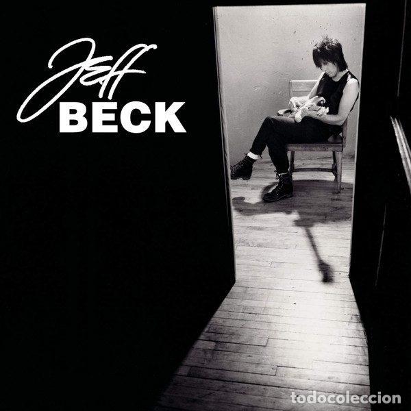CDs de m&uacute;sica: Jeff Beck &ndash; Who Else! (CD, Epic 493041 2) - Foto 1