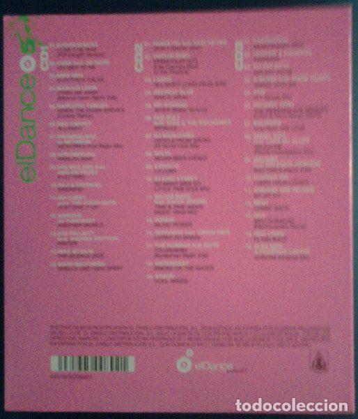 CDs de m&uacute;sica: Various &ndash; El Dance 05 (CD, El Dance Recordings EDD157CD) - Foto 2