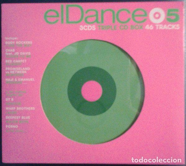 CD de M&uacute;sica: Various &ndash; El Dance 05 (CD, El Dance Recordings EDD157CD)