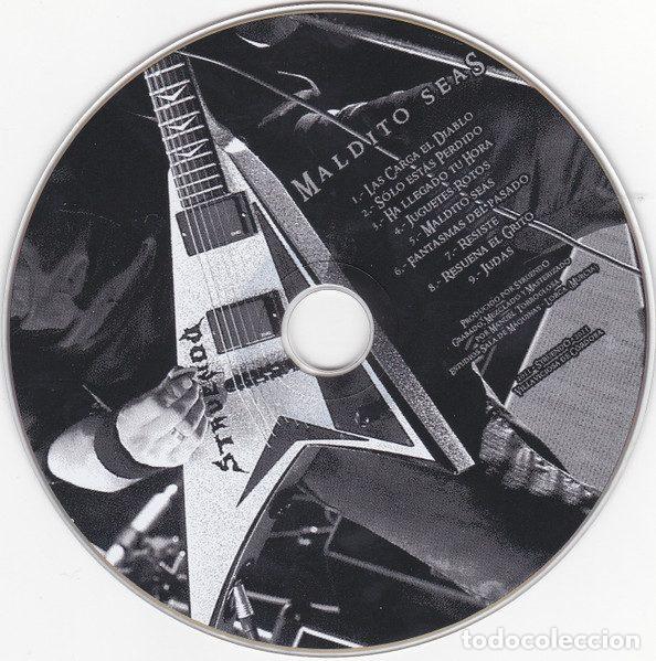 CDs de m&uacute;sica: Struendo &ndash; Maldito seas (CD, Not On Label none) - Foto 3