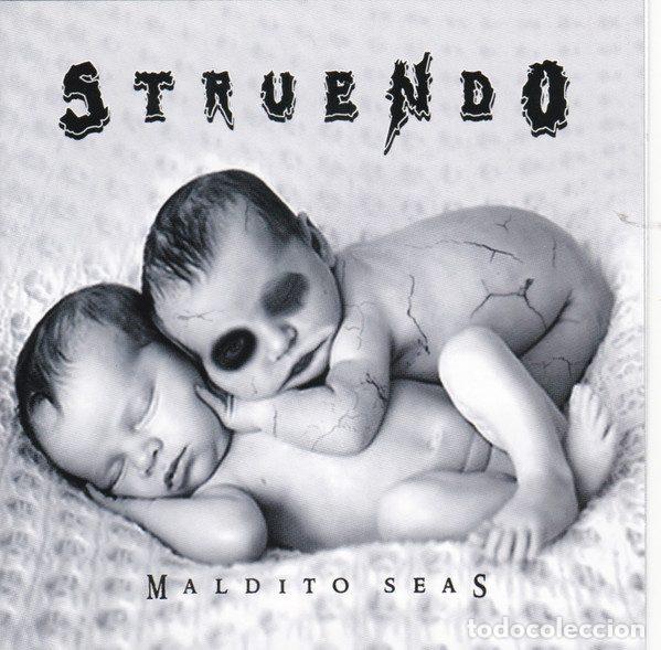 CDs de m&uacute;sica: Struendo &ndash; Maldito seas (CD, Not On Label none) - Foto 1
