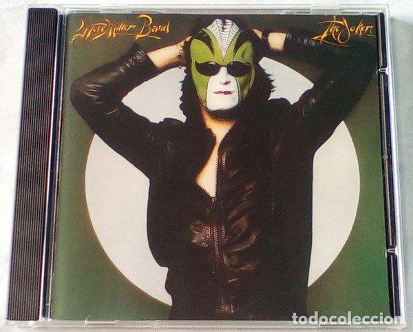 CD de M&uacute;sica: Steve Miller Band &ndash; The Joker (CD, Fame CD-FA 3250)