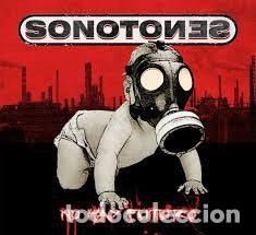 CD de M&uacute;sica: Sonotones &ndash; No Hay Futuro (CD, Rock Estatal Records RER041)