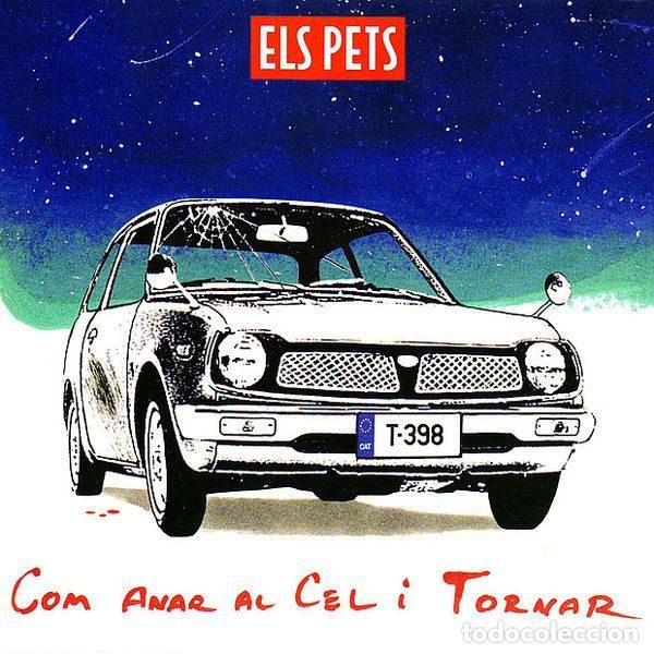 CD di Musica: Els Pets &ndash; Com Anar Al Cel I Tornar (CD, DiscMedi Blau DM4295-02)