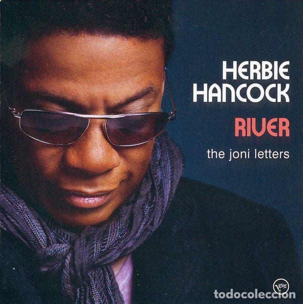 CD di Musica: Herbie Hancock &ndash; River: The Joni Letters (CD, Verve Records 0602517448261)