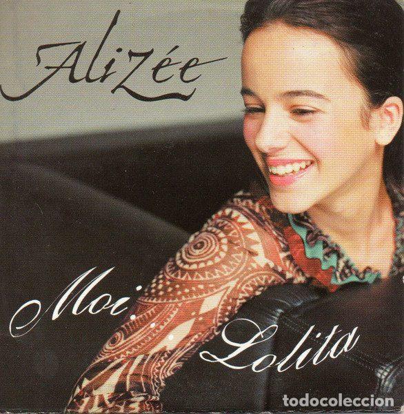 CDs de m&uacute;sica: Aliz&eacute;e &ndash; Moi... Lolita (CD, Polydor ALIZEE n&ordm;1)