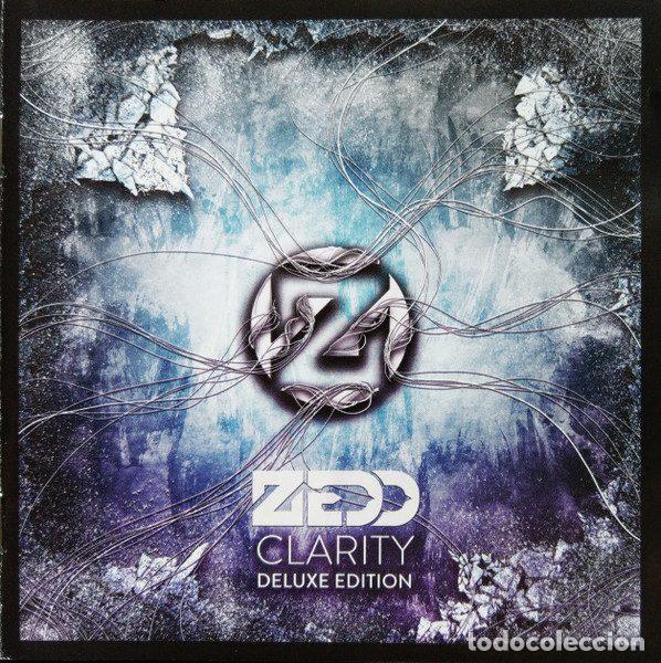 Music CDs: Zedd &ndash; Clarity (CD, Interscope Records 3745830)