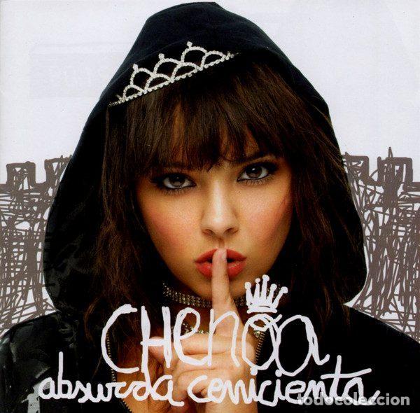 CDs de Musique: Chenoa &ndash; Absurda Cenicienta (CD, Vale Music 0602517456884)