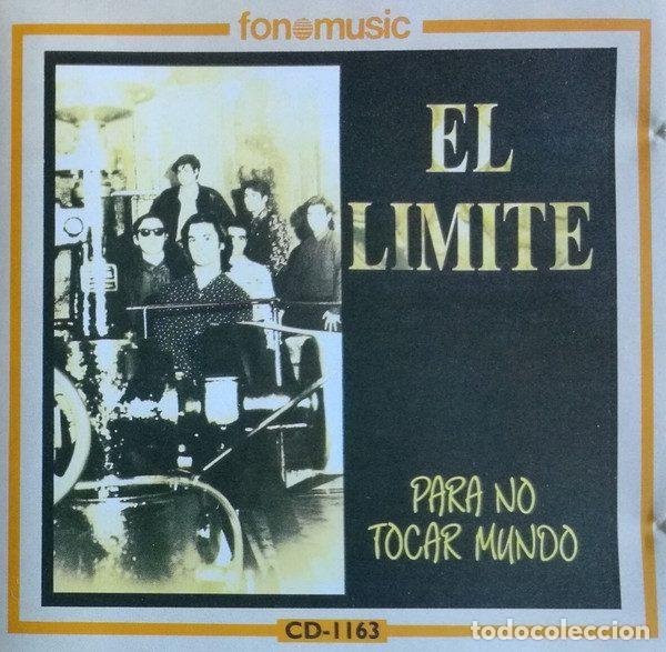Musik-CDs: El Limite &ndash; Para No Tocar Mundo (CD, Fonomusic CD-1163)