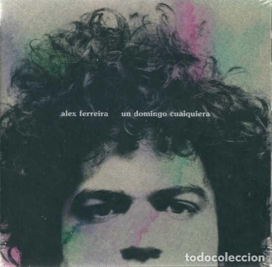 CDs de m&uacute;sica: Alex Ferreira &ndash; Un Domingo Cualquiera (CD, DRO 2564683774)