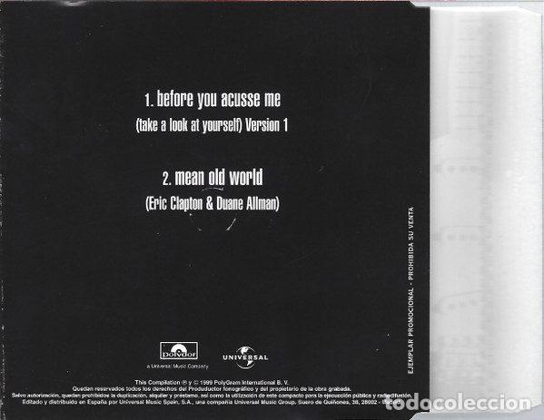 CDs de m&uacute;sica: Eric Clapton &ndash; Blues (CD, Polydor none) - Foto 2