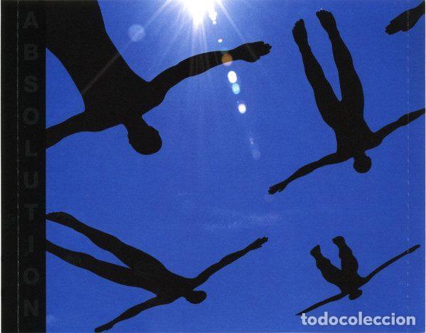 CDs de m&uacute;sica: Muse &ndash; Absolution (CD, EastWest 5050466-8587-2-6) - Foto 4
