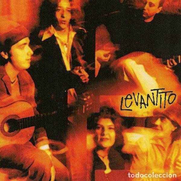 Musik-CDs: Levantito &ndash; Levantito (CD, Mercury 528 921 2)
