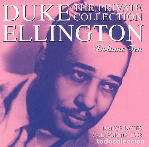 CD de M&uacute;sica: Duke Ellington &ndash; The Private Collection Volume Ten (Dance Dates California 1958) (CD, Kaz...