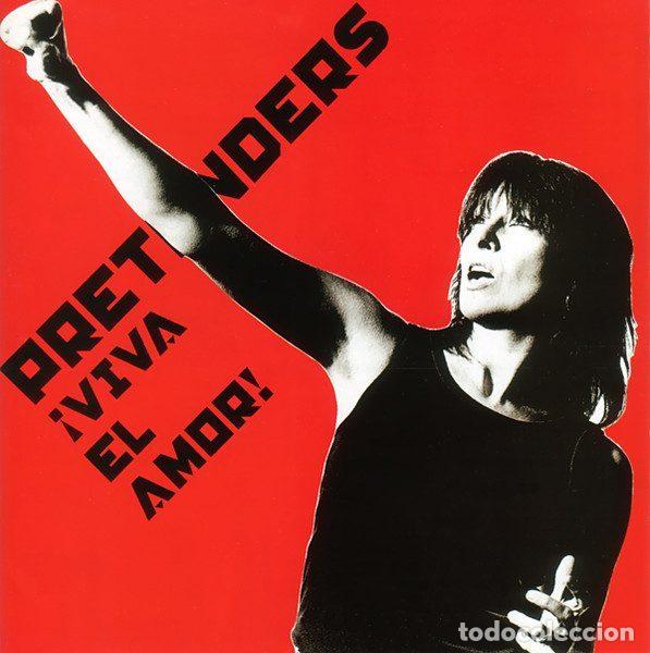 CD di Musica: Pretenders &ndash; &iexcl;Viva El Amor! (CD, WEA 3984271522)