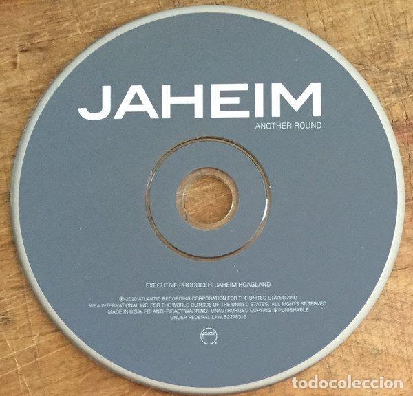 CDs de m&uacute;sica: Jaheim &ndash; Another Round (CD, Atlantic 522783-2) - Foto 3