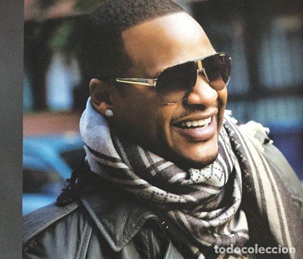 CDs de m&uacute;sica: Jaheim &ndash; Another Round (CD, Atlantic 522783-2) - Foto 5